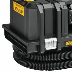 DeWALT DCV585T2 60V FELXVOLT 2-Gallon 125-Cfm T-STAK Cordless Dust Extractor Kit
