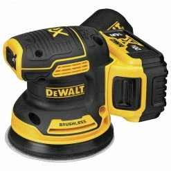 DeWALT DCW210P1 20V 5-Inch 5.0Ah Brushless Random Orbital Sander Kit Tools & Equipment