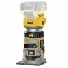 DeWALT DCW600B 20V Depth Adjusting Brushless Cordless Router - Bare Tool Tools & Equipment