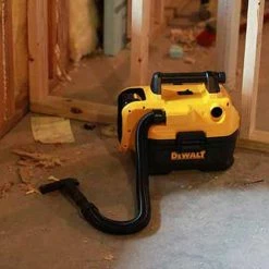 Tools & Equipment DeWALT DCV580H 20V MAX Cordless Wet-Dry Vac Vacuum 7 Tools & Equipment DeWALT DCV580H 20V MAX Cordless Wet-Dry Vac Vacuum