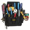 DeWALT DG5103 Small Maintenance Electricians Technicians Tool Pouch Tools & Equipment