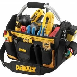 Tools & Equipment DeWALT DG5587 14" 23 Pocket Open-Top Tool Bag Carrier