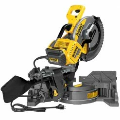 Tools & Equipment DeWALT DHS790AB 120V FLEXVOLT 12-Inch Sliding Miter Saw - Bare Tool