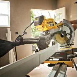 Tools & Equipment DeWALT DHS790AB 120V FLEXVOLT 12-Inch Sliding Miter Saw - Bare Tool