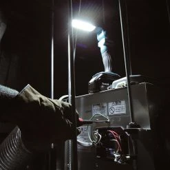 Makita DML801 18-Volt LXT Lithium-Ion Cordless 12 L.E.D. Flashlight, - Bare Tool Tools & Equipment