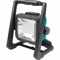 Tools & Equipment Makita DML805 18V LXT Lithium-Ion Cordless/Corded L.E.D. Flood Light, Bare Tool