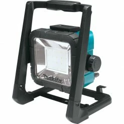 Tools & Equipment Makita DML805 18V LXT Lithium-Ion Cordless/Corded L.E.D. Flood Light, Bare Tool