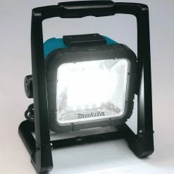 Tools & Equipment Makita DML805 18V LXT Lithium-Ion Cordless/Corded L.E.D. Flood Light, Bare Tool