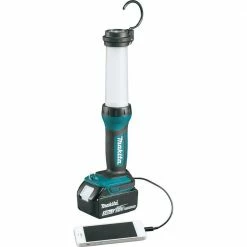 Tools & Equipment Makita DML807 18V LXT Lithium-Ion L.E.D. Lantern/Flashlight, Flashlight Only
