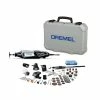 Dremel 4000-6/50 120-Volt 5,000 - 35,000 Rpm Variable-Speed Rotary Tool Kit Tools & Equipment