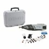 Tools & Equipment Dremel 8220-2/28 12-Volt 28-Piece Quick Collet Lock Cordless Rotary Tool Kit