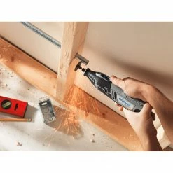 Tools & Equipment Dremel 8220-2/28 12-Volt 28-Piece Quick Collet Lock Cordless Rotary Tool Kit