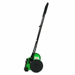 DuroStar DS1200LD 12-Inch 5 Blade Height Adjusting Push Reel Lawn Mower