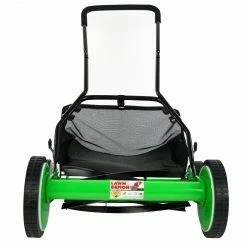 DuroStar DS1600LD 16-Inch 5 Blade Height Adjusting Push Reel Lawn Mower