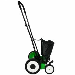 DuroStar DS1600LD 16-Inch 5 Blade Height Adjusting Push Reel Lawn Mower