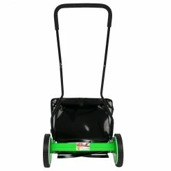 DuroStar DS1600LD 16-Inch 5 Blade Height Adjusting Push Reel Lawn Mower