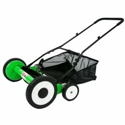 DuroStar DS2000LD 20-Inch 5 Blade Height Adjusting Push Reel Lawn Mower 12 DuroStar DS2000LD 20-Inch 5 Blade Height Adjusting Push Reel Lawn Mower
