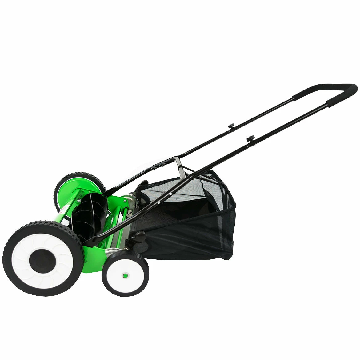 DuroStar DS2000LD 20-Inch 5 Blade Height Adjusting Push Reel Lawn Mower 6 DuroStar DS2000LD 20-Inch 5 Blade Height Adjusting Push Reel Lawn Mower