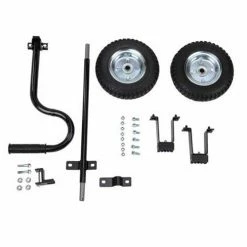 Generator Accessories DuroStar DS4000S-WK Generator Wheel Kit For DS4000S And XP4000S Generators