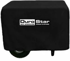 Generator Accessories DuroStar DSSGC Small Weather Resistant Portable Generator Generator Cover