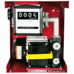 DuroStar DSTP15-AC 110-Volt 16-Gpm Cast Iron Bronze Rotor Fuel Transfer Pump Lawn & Outdoor Power