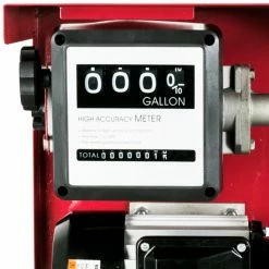 DuroStar DSTP15-AC 110-Volt 16-Gpm Cast Iron Bronze Rotor Fuel Transfer Pump Lawn & Outdoor Power