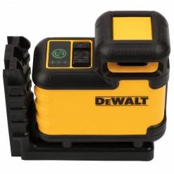 Tools & Equipment DeWALT DW03601CG 360-Degree Locking Penddulum Green Beam Cross Line Laser