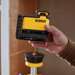 Tools & Equipment DeWALT DW03601CG 360-Degree Locking Penddulum Green Beam Cross Line Laser