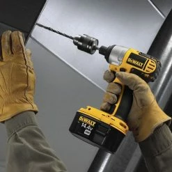 DeWALT DW0521 Quick Connect Impact Driver Conversion Power Tools