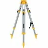 DeWALT DW0737 60" Construction Laser Grade Level Tripod - 5/8" X 11" Threads Tools & Equipment