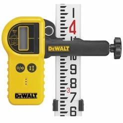 DeWALT DW0772 Digital Laser Detector And Clamp Tool
