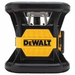 Lasers DeWALT DW079LRT 20-Volt 2000-Foot Red Beam Rotary Tough Laser Level Kit