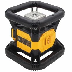 Lasers DeWALT DW079LRT 20-Volt 2000-Foot Red Beam Rotary Tough Laser Level Kit