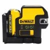 Tools & Equipment DeWALT DW0822LG 12V 2-Spot Magnetic Cordless Cross Line Green Laser 2 Tools & Equipment DeWALT DW0822LG 12V 2-Spot Magnetic Cordless Cross Line Green Laser
