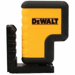 DeWALT DW08302CG 20V 100 Foot Cordless 3 Spot Green Laser Level W/ Bluetooth Tools & Equipment