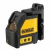 DeWALT DW088K Self-Leveling Cross Line Laser Level - 100-FT Range Tools & Equipment