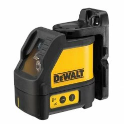 DeWALT DW088K Self-Leveling Cross Line Laser Level - 100-FT Range Tools & Equipment