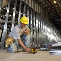 DeWALT DW088K Self-Leveling Cross Line Laser Level - 100-FT Range Tools & Equipment