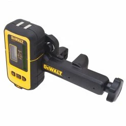 DeWALT DW0892G 165-Foot Rear Back-Lit LCD Green Laser Line Detector Tools & Equipment