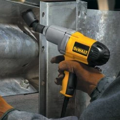 Tools & Equipment DeWALT DW292K 1/2" Heavy-Duty Impact Wrench Tool Kit - Electric 14 Tools & Equipment DeWALT DW292K 1/2