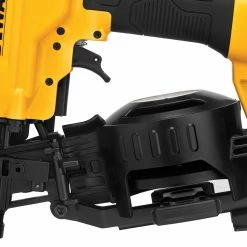 DeWALT DW45RN 1-3/4 TO 3/4-Inch 15 Degree Pneumatic Coil Roofing Nailer Tools & Equipment