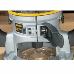 DeWALT DW618K Electronic Variable Speed Fixed Base Router Tool W/ Soft Start Kit Tools & Equipment