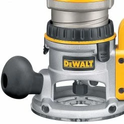 Tools & Equipment DeWALT DW618D 2-1/4 HP Heavy-Duty Maximum Motor HP EVS D-Handle Router