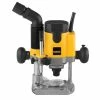 Tools & Equipment DeWALT DW621 2HP Electronic Variable Speed Plunge Router Tool - Electric