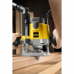 Tools & Equipment DeWALT DW621 2HP Electronic Variable Speed Plunge Router Tool - Electric 9 Tools & Equipment DeWALT DW621 2HP Electronic Variable Speed Plunge Router Tool - Electric