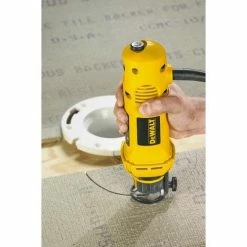 Tools & Equipment DeWALT DW660 Cut-Out 5 Amp 30,000 RPM Rotary Tool