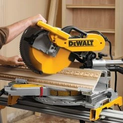 Power Tools DeWALT DW7084 Crown Stops For Miter Saws