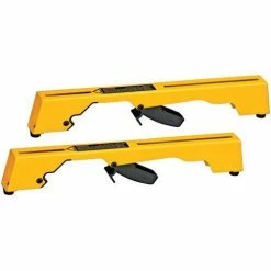 DeWALT DW7231 Miter Saw Mounting Brackets For DWX723 DWX724 DWX725 Stands Power Tools
