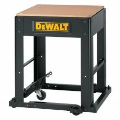 DeWALT DW7350 Planer Stand For DW735 DW733 DW734 With Integrated Mobile Base
