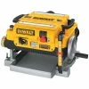 Tools & Equipment DeWALT DW735 13" Three Knife Two-Speed Thickness Planer